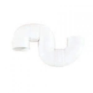 SAE uPVC Fitting S-Trap