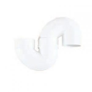 SAE uPVC Fitting S-Trap U-Body