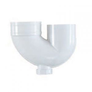 SAE uPVC Fitting U-Body With I/O