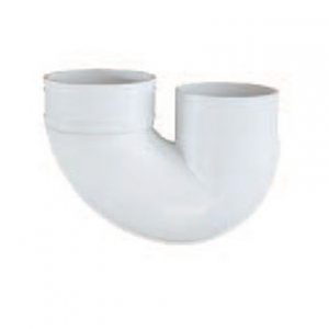 SAE uPVC Fitting U-Body