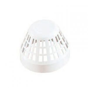 SAE uPVC Fitting Vent Cowl
