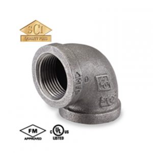 SCI Gi Fitting Elbow