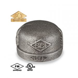 SCI Gi Fitting End Cap