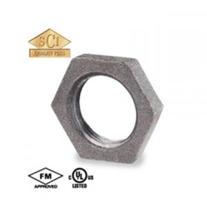 SCI Gi Fitting Lock Nut