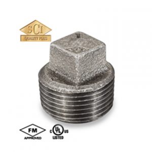 SCI Gi Fitting Plugs