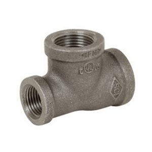 SCI Gi Fitting Reducing Tee