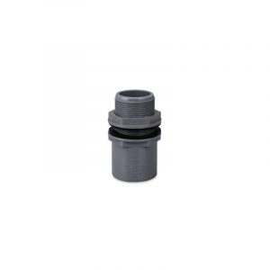 Cew Sin PVC Tank Connector Fitting