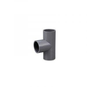 Cew Sin PVC Tee Fitting Class SWV