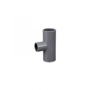 Cew Sin PVC Tee Fitting Class E