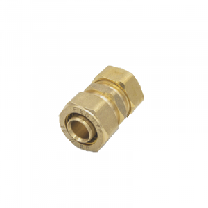 WMS Brass Compression Socket Fitting