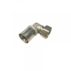 WMS PA Press Swivel Female Elbow Fitting