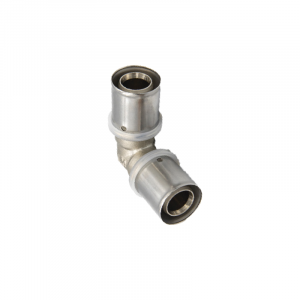 WMS PA Press Equal Elbow Fitting