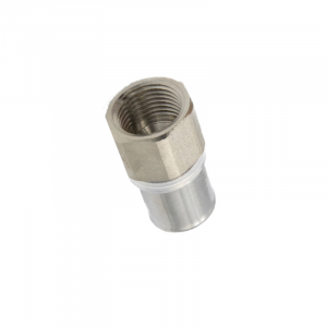 WMS PA Press Female Socket Fitting