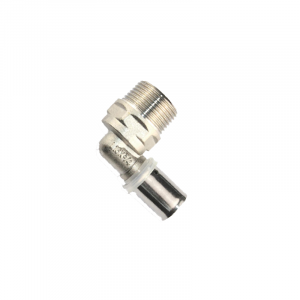 WMS PA Press Male Elbow Fitting
