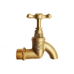 CITY Forging Brass Bib Tap