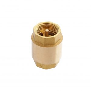 CITY Forging Brass Check Valve
