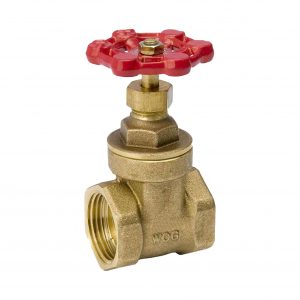 CITY Forging Brass Gate Valve