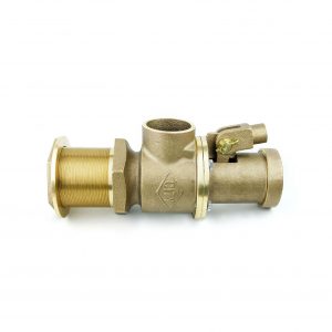CITY Forging Brass Water Tank Level Controller