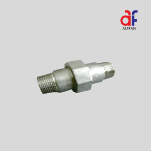 ALFRAN SS FITTING - UNION SOCKET