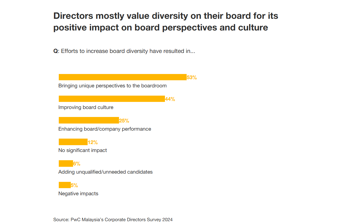 PwC Corporate Director Survey 2024 3